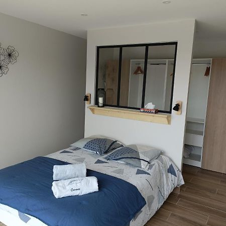 Appt Reposant Entierement Equipe. Apartman Toules Kültér fotó