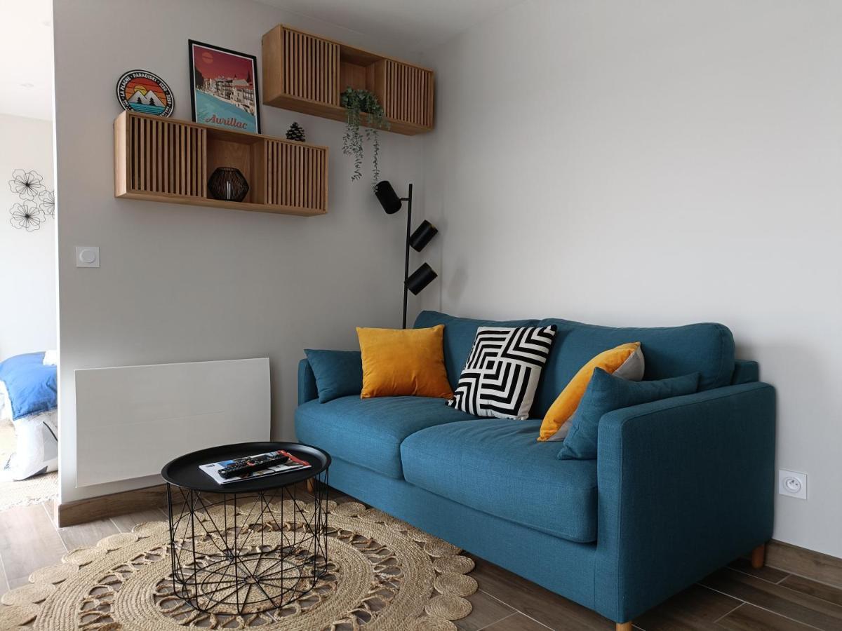 Appt Reposant Entierement Equipe. Apartman Toules Kültér fotó