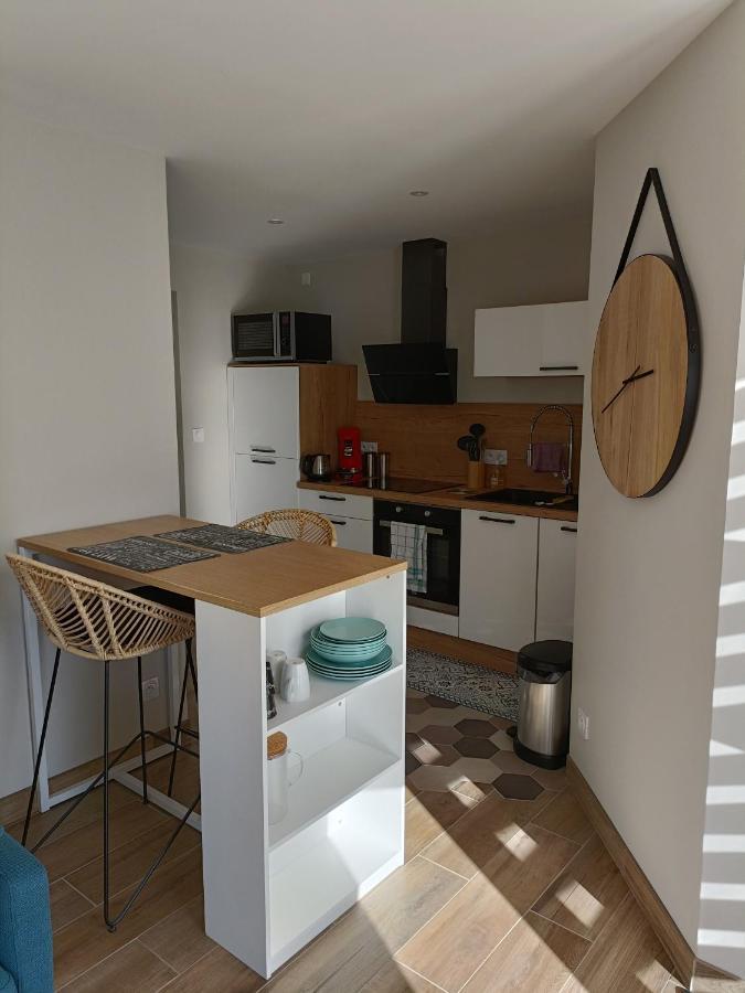 Appt Reposant Entierement Equipe. Apartman Toules Kültér fotó